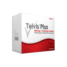 Telvis Plus Plus 80/12.5 Neutec
