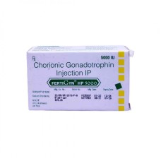 Fertigyn 5000IU Sun Pharmaceuticals Industries