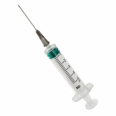 10 x 5ml Syringe with Needle Becton Dickinson