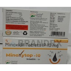 Minoxytop 10 mg Healing Pharma